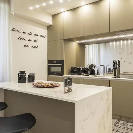 Italianway - Vittorio Emanuele 15 Apartment Milan Exterior photo