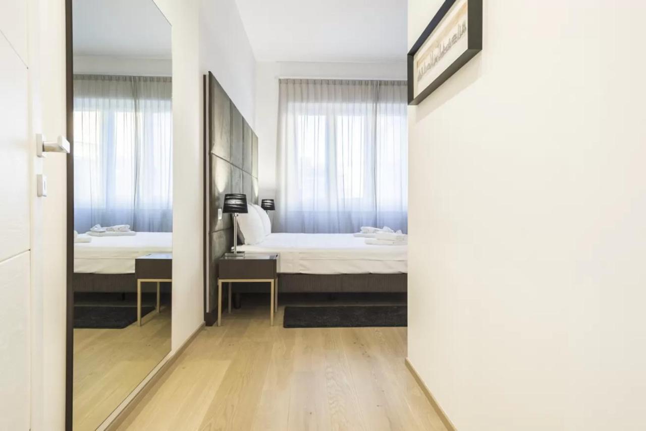 Italianway - Vittorio Emanuele 15 Apartment Milan Exterior photo