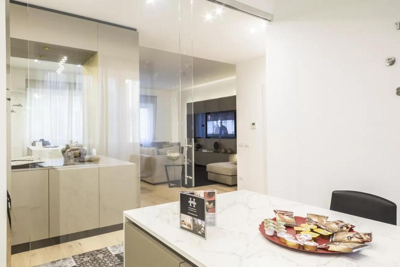 Italianway - Vittorio Emanuele 15 Apartment Milan Exterior photo